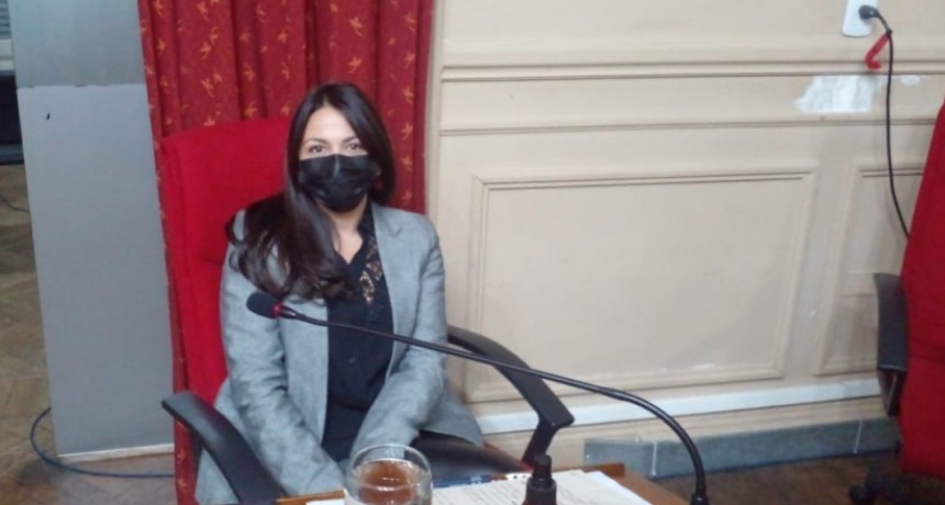 El HCD aprobó la creación de una línea de escucha y contención ante casos de vulnerabilidad y violencias de género