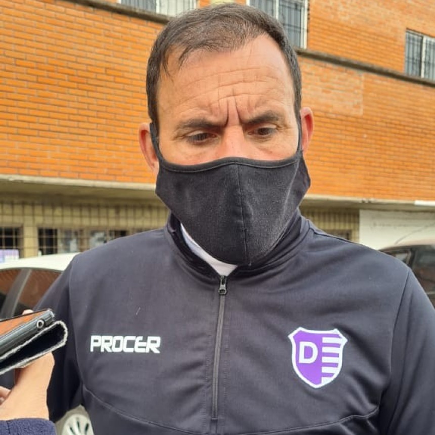 MARCELO FRANCHINI : VENIMOS AL SUR A BUSCAR UNA NUEVA VICTORIA