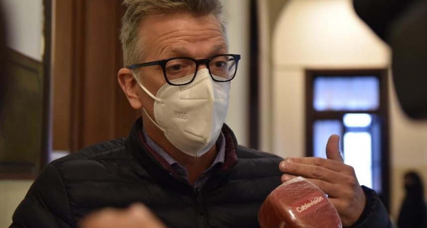 Cantlon: Nunca se propiciaron los espacios para buscar consensos