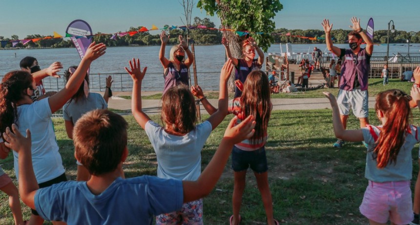 Campana celebrará el Día de las Infancias con un evento frente al río