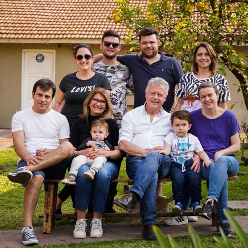 Rubén Romano:  Entre todos vamos a sacar  a Campana adelante