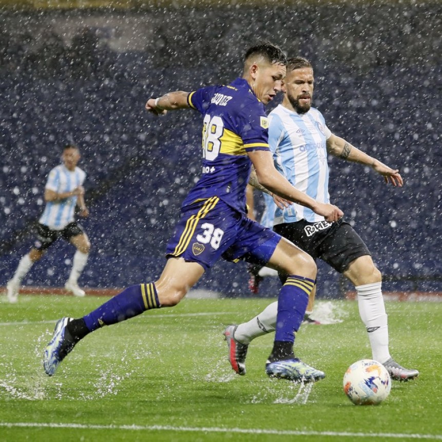 BOCA JUNIORS Y UN EMPATE PARA EL OLVIDO