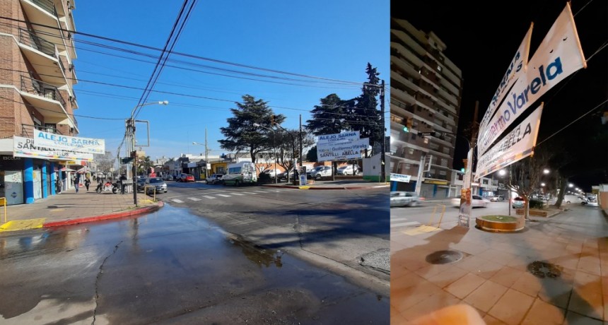 LARRICART Y DIMEO PIDIERON A LOS PARTIDOS ‘’CUIDAR LA CIUDAD Y RESPETAR LA LEY ELECTORAL’’