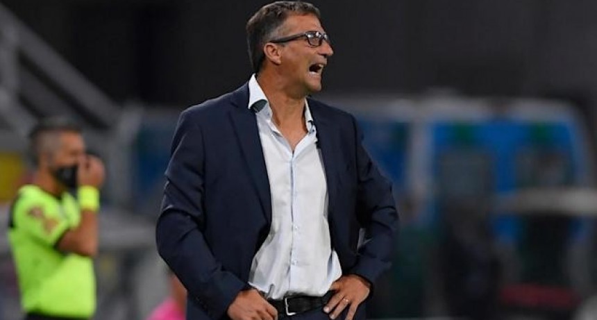 Tras la derrota en el clásico, Pizzi dejó de ser el técnico de Racing