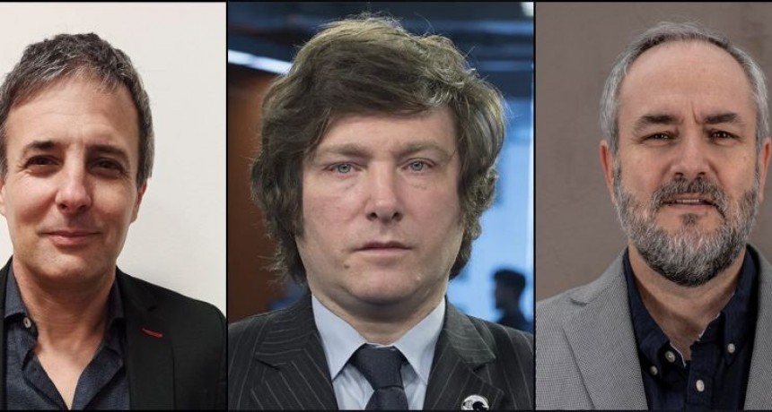 LOS LIBERTARIOS DE MILEI CONFIRMAN LISTA PROPIA EN “TODOS POR BUENOS AIRES” PARA LAS PRÓXIMAS ELECCIONES. 