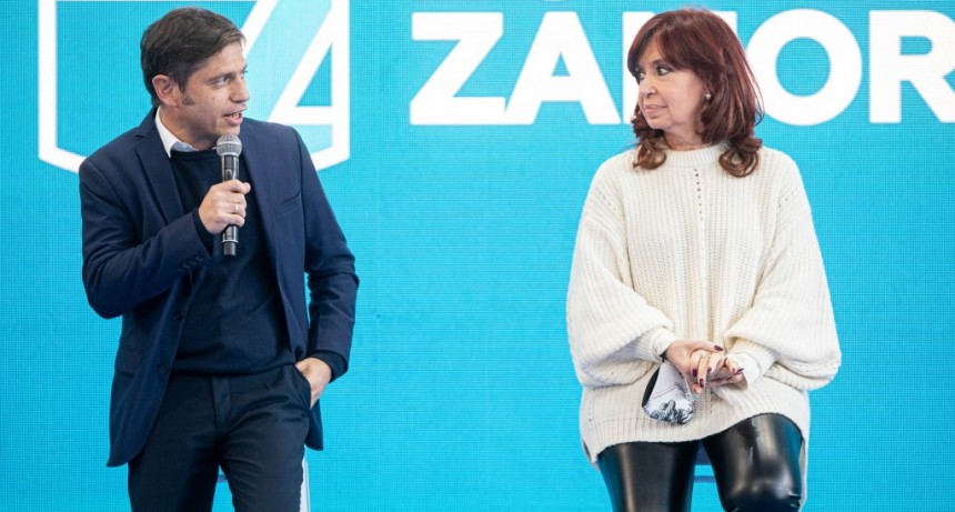 Kicillof: De a poco y en medio de una pandemia se van recuperando los derechos perdidos 