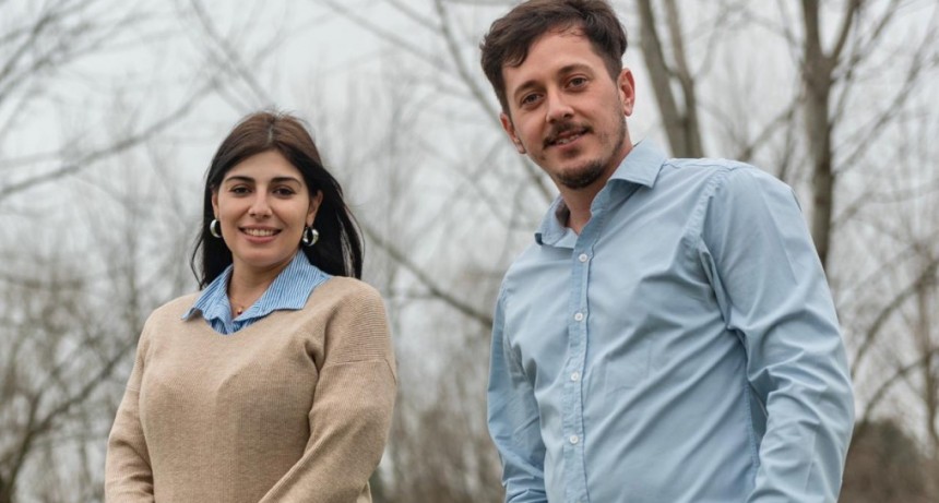 Lucía Cortés:  Alejo Sarna es la renovación que necesita el Concejo Deliberante de Campana