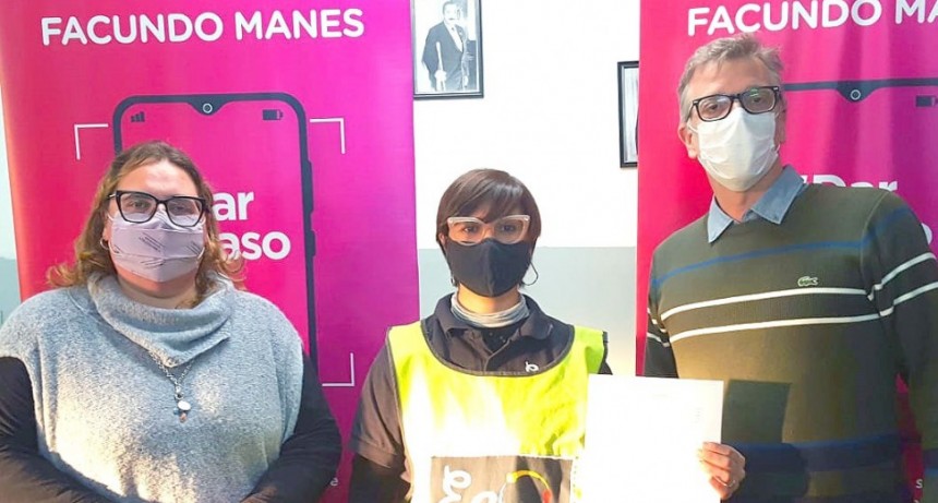 La UCR dio el paso hacia una campaña más sustentable en la ciudad