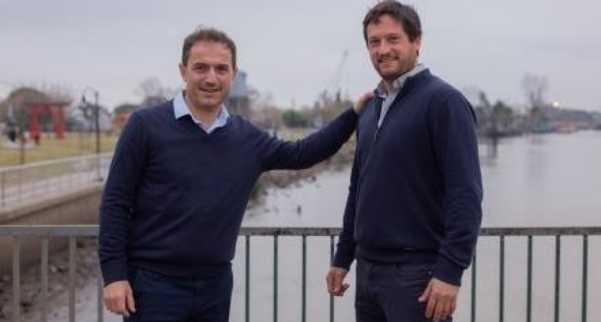 Gonzalo Brutti, el joven veterinario candidato a concejal por Juntos