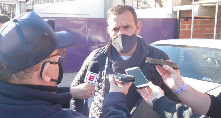 MARCELO FRANCHINI : SUMAMOS UNA VICTORIA QUE NOS PERMITE SEGUIR POR LA SENDA POSITIVA