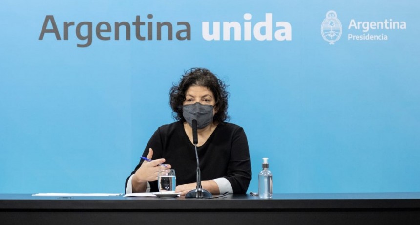 VIZZOTTI VIAJA A RUSIA PARA PROFUNDIZAR EL TRABAJO COLABORATIVO CON EL INSTITUTO GAMALEYA 