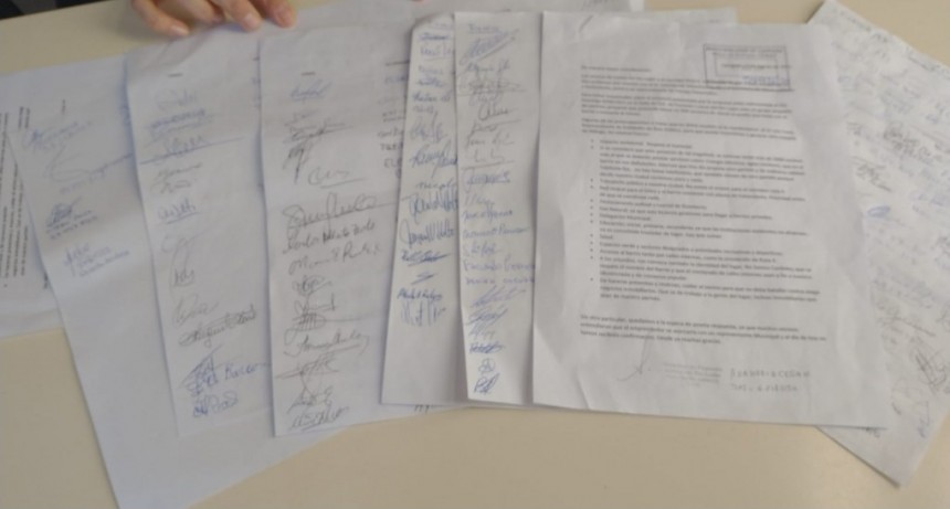 Vecinos de Río Luján piden explicaciones al Municipio por un nuevo emprendimiento inmobiliario