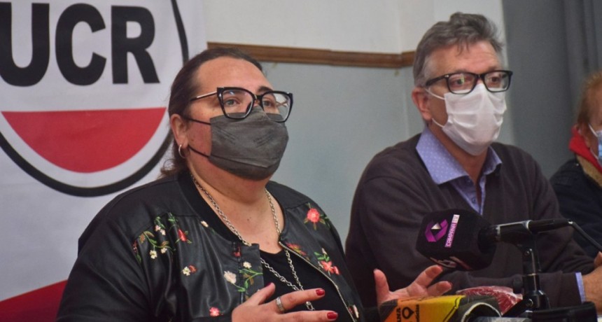 Desde el radicalismo proponen una regionalización de la salud en la ciudad