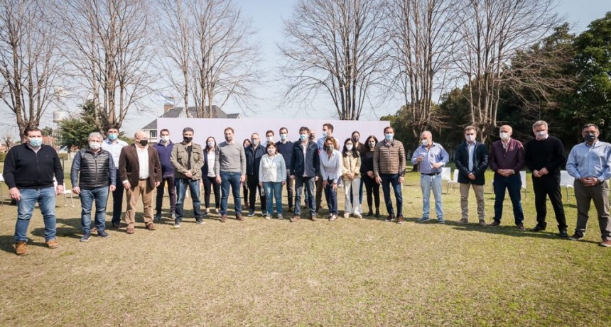 Diego Santilli:  Este gobierno está poniendo en jaque nuestra identidad como argentinos