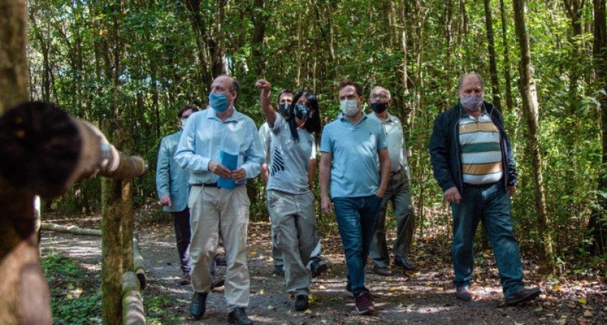 Áreas Protegidas Municipales: se abrió el registro público