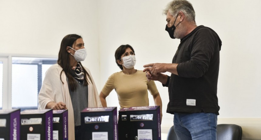 Desde ahora, los vecinos también pueden denunciar la venta de droga en los centros de salud