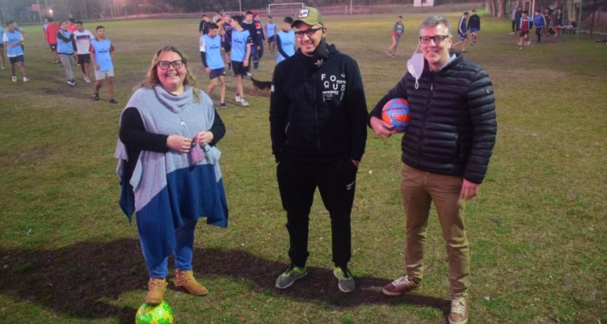 Los clubes de barrio necesitan de un mayor apoyo