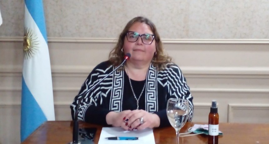 Se realizó la sesión ordinaria del Honorable Concejo Deliberante