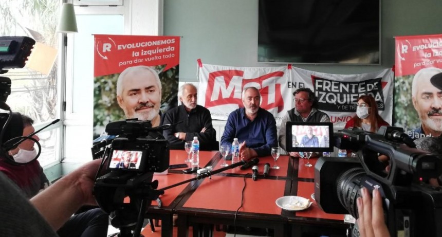 Alejandro Bodart visita Zárate y Campana