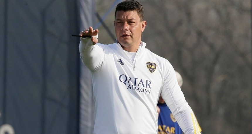 Boca inicia el ciclo Battaglia en la Bombonera frente a Patronato