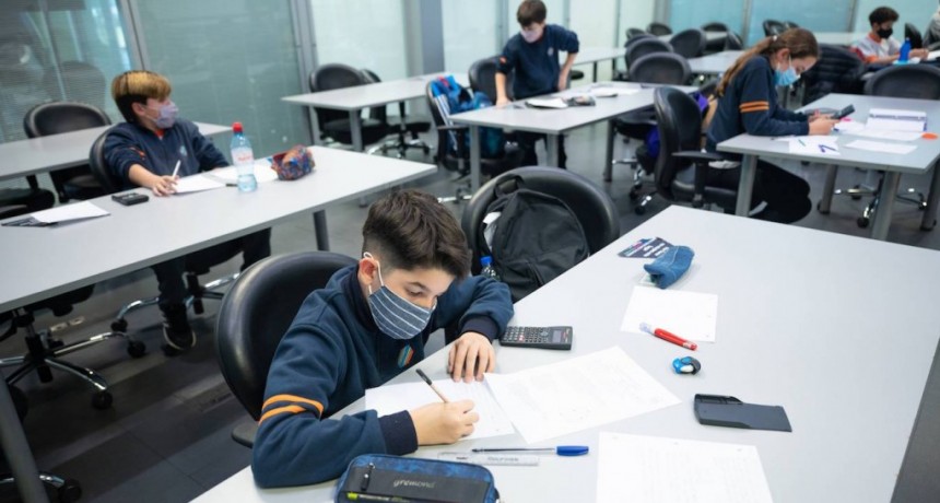 Olimpíadas de Matemática Ñandú con partipación campanense