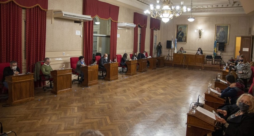 El HCD declaró como patrimonio histórico a la Biblioteca Jean Jaures para evitar su cierre