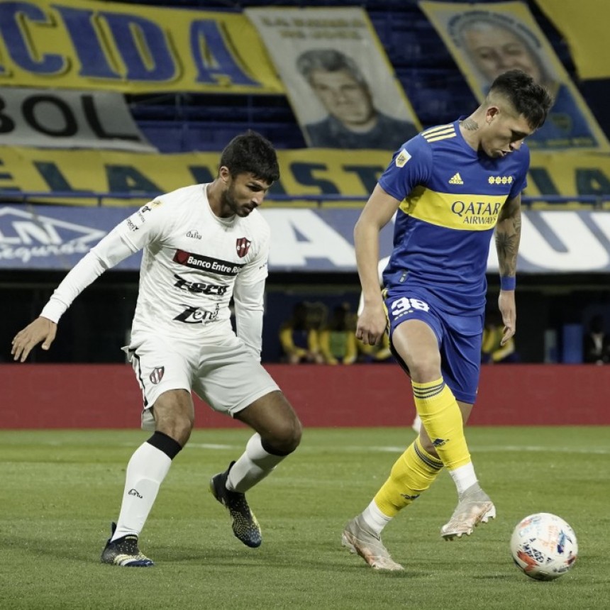Boca Juniors volvió al triunfo después de 16 partidos