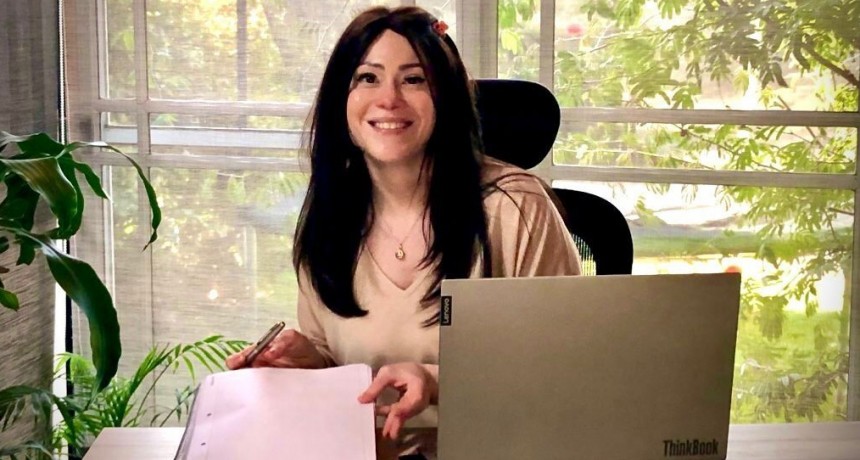 La diputada Alonso busca convertir a Campana en la Capital Provincial de la Nuez Pecán 