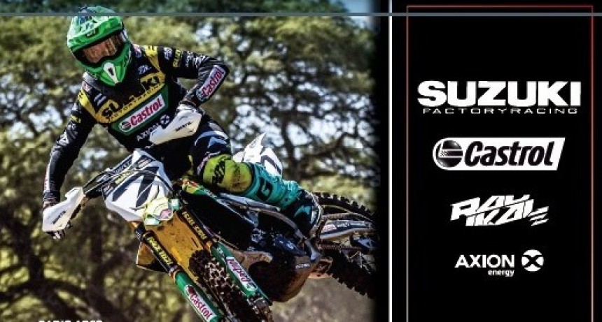 El equipo Suzuki Castrol Radikal Team pasó por Campana