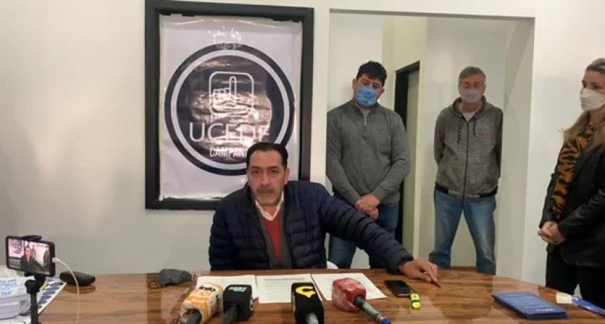 LA UCEDÉ NO PODRÁ PARTICIPAR DE LAS PASO, Y RESPONSABILIZAN A ESPERT