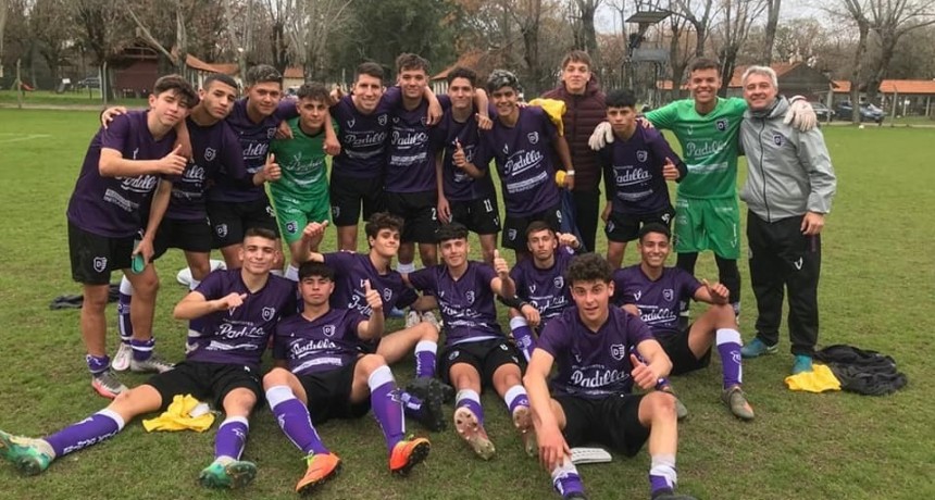 #SemilleroVioleta por la 8va fecha del torneo de juveniles de la Primera Nacional, nuestro semillero enfrento a All Boys