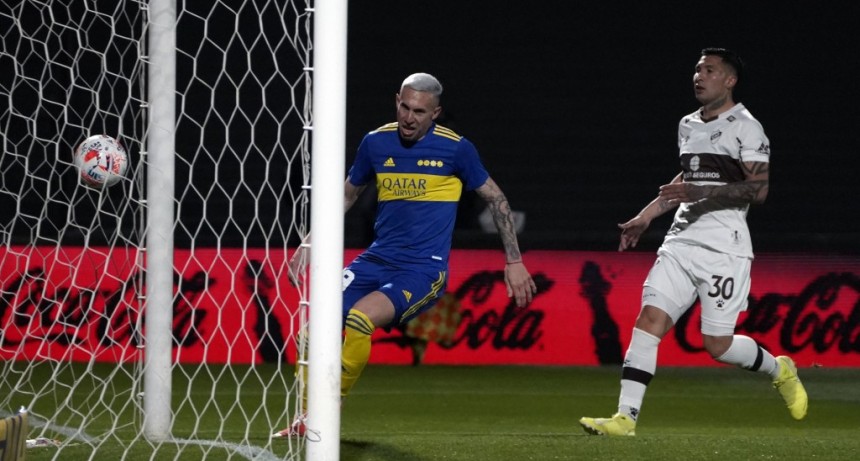 Boca Juniors sumó su segundo triunfo consecutivo