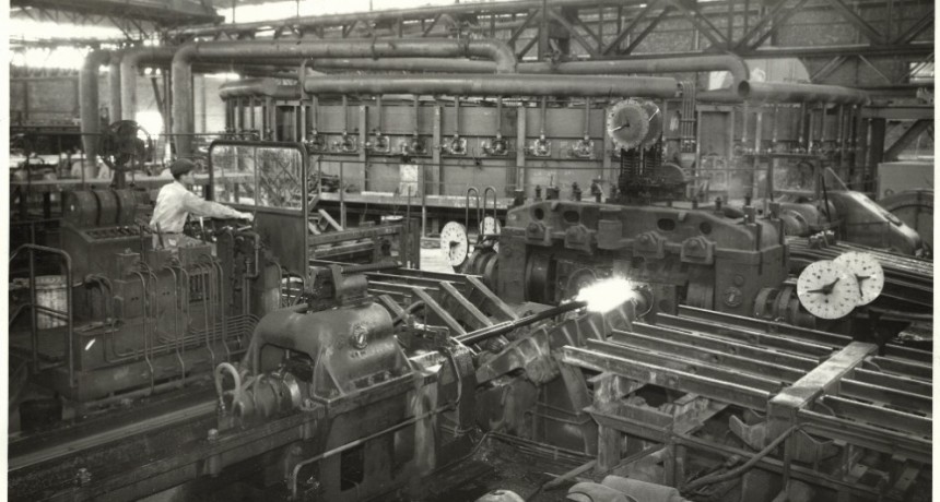 Tenaris celebró los 67 años de su primer tubo sin costura