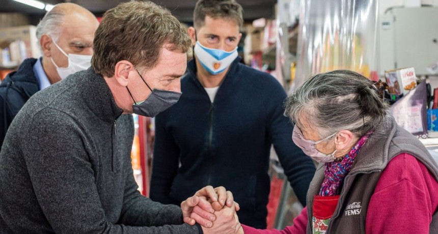 Santilli en Echeverría: No puede ser que por hacer un curso se le reduzca la pena a un narco, asesino o violador