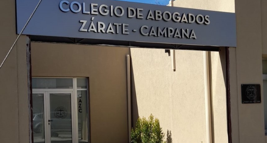 El Colegio de Abogados crece y da mas servicios a los profesionales