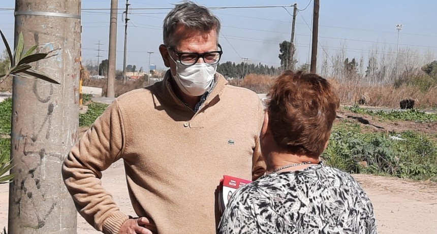 NO SE TRATA DE ELLOS O NOSOTROS; SE TRATA DEL FUTURO DEL PAÍS   Por Axel Cantlon