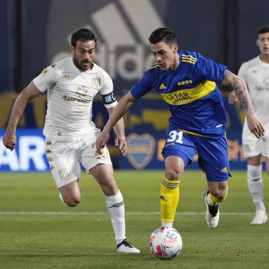Boca Juniors y Racing Club empataron 0 a 0