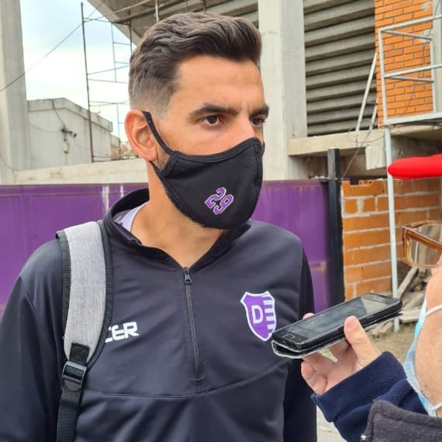 EMANUEL BILBAO : CREO QUE SUMAMOS UN PUNTO IMPORTANTE