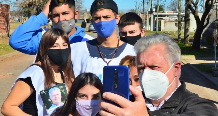 Romano : La juventud será protagonista en esta pospandemia