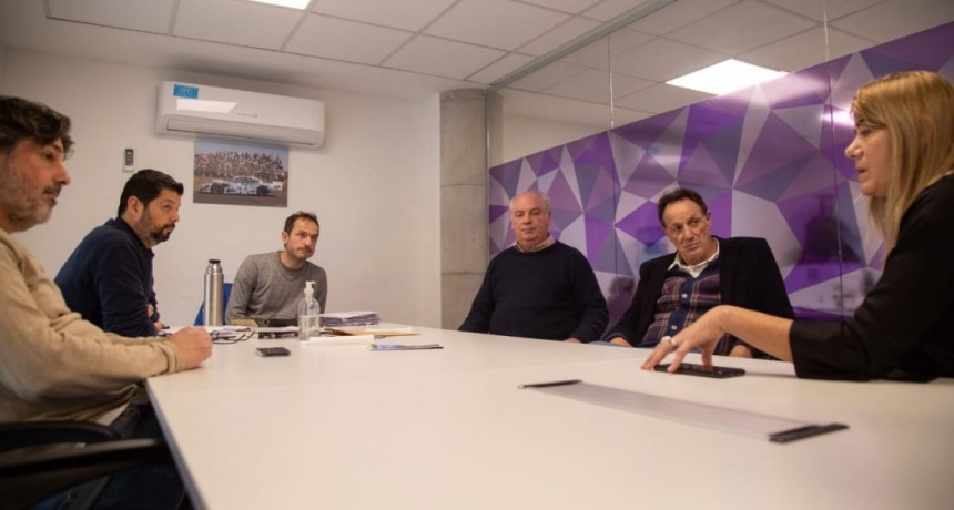 EL INTENDENTE ANUNCIÓ UNA EXIMICIÓN DEL 50% DE LA TASA DE SEGURIDAD E HIGIENE QUE BENEFICIARA A TODO EL COMERCIO Y PYMES LOCALES
