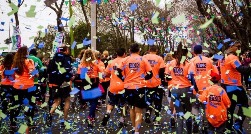 10K Tenaris: ya está abierta la inscripción
