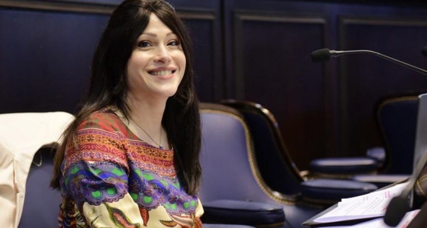 Hito: a instancias de Soledad Alonso, la Provincia sancionó el “Día de las y los Adultos Mayores”