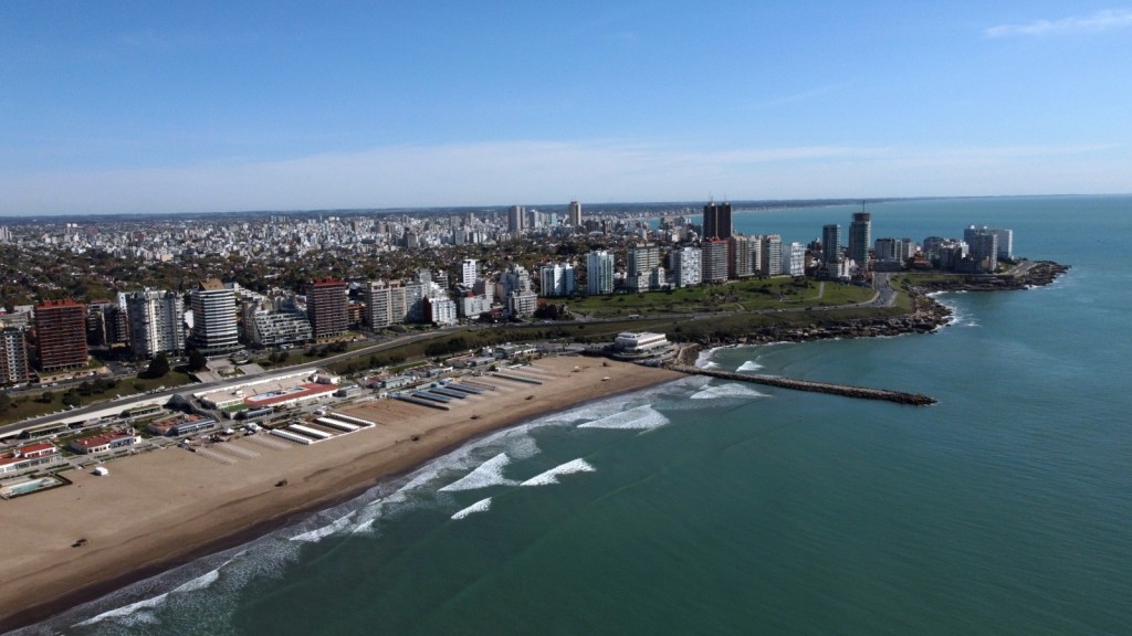 Turismo todo el año Mar del Plata: 375.416 turistas arribaron en vacaciones de invierno