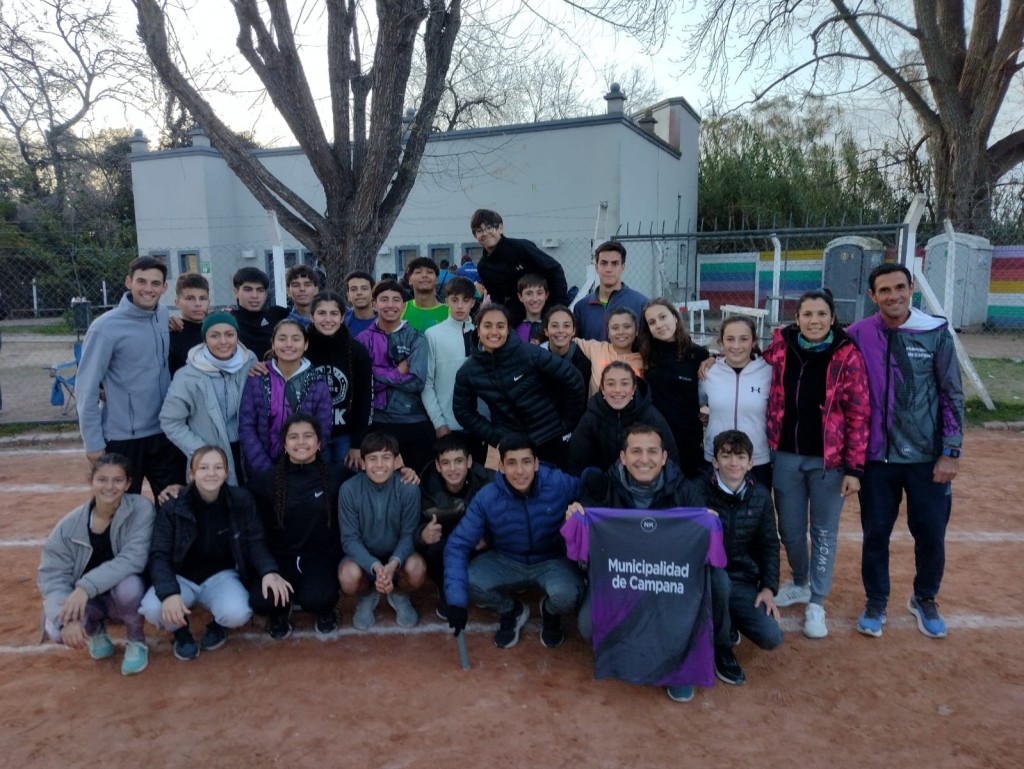Juegos Bonaerenses: 25 atletas del Club Ciudad avanzaron a las Finales