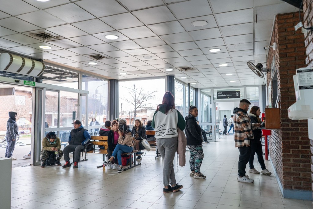 El Hospital San José atendió un 23% más de personas durante el primer semestre del año   