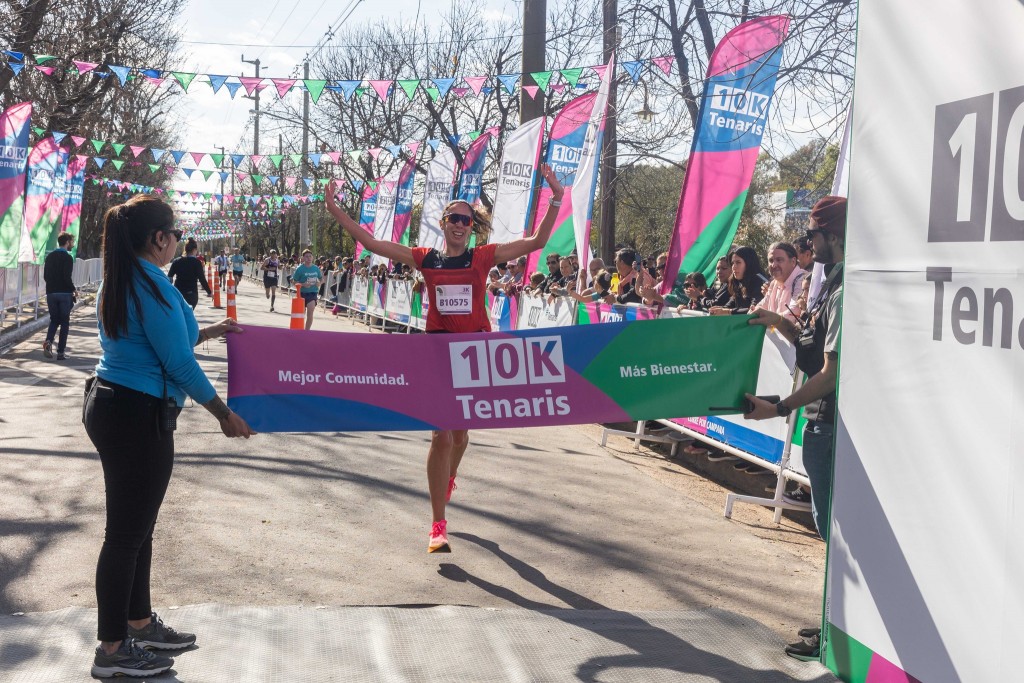 Se acerca la 10K Tenaris y llega con novedades