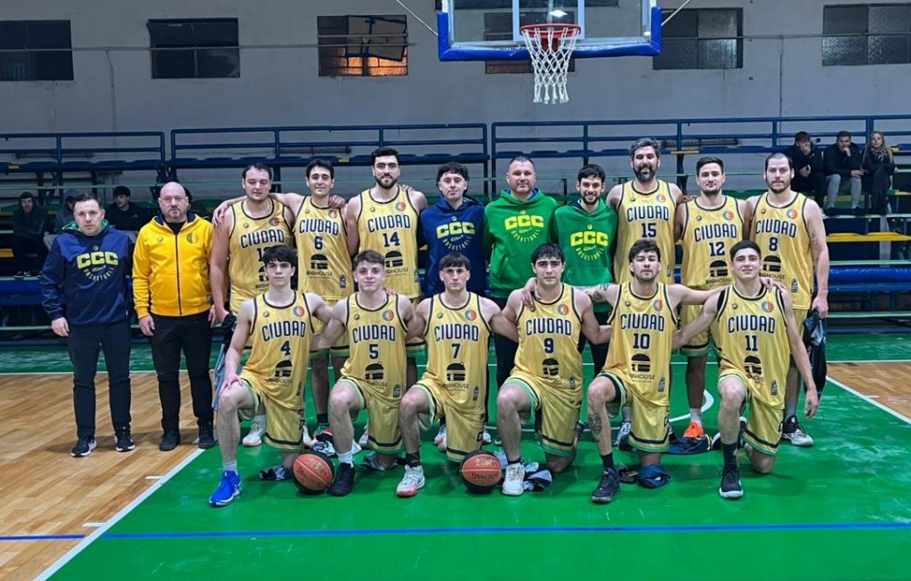 Ciudad de Campana se midió ante Sportivo Pilar en su preparación para el Provincial