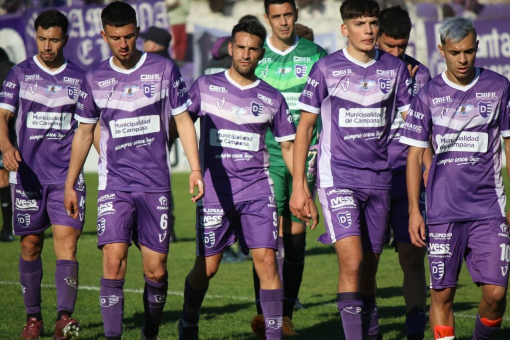 Otra dolorosa derrota de Villa Dálmine