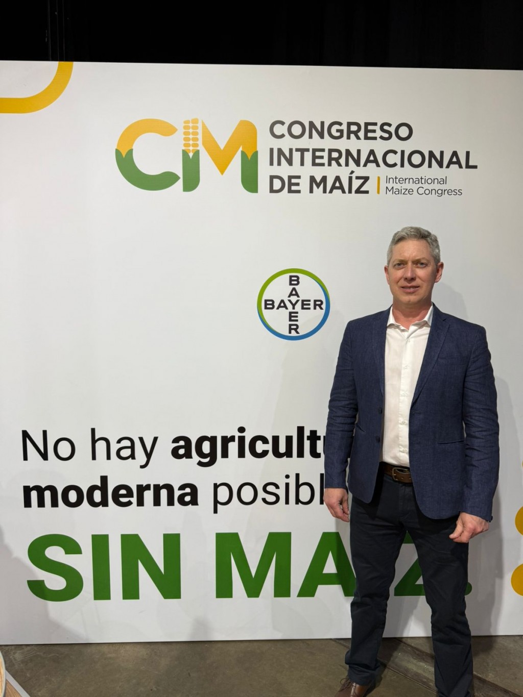 El maíz rompió los límites de lo agronómico en la Pampa semiárida