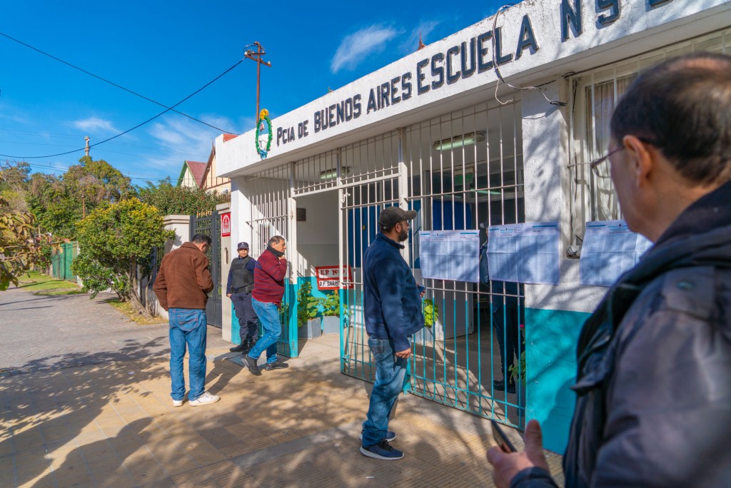 Elecciones: la asistencia es obligatoria para todas las personas de entre 18 y 70 años